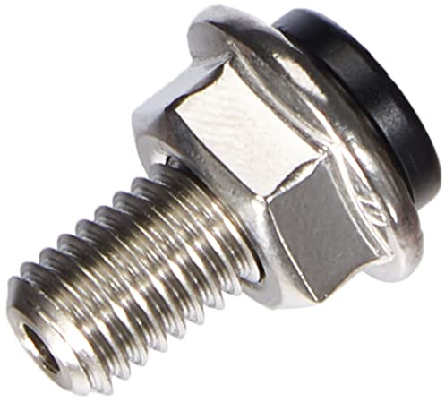 Kellermann Montageadapter für Atto® M5 auf M8x1,25x20, Unisex, Multipurpose, Ganzjährig, Metall, schwarz