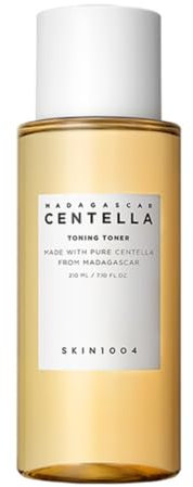 Madagascar Centella Toning Toner (Tónico tonificante Centella de Madagascar) 210ml