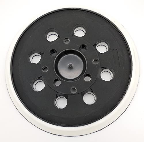 125 mm Klett Schleifteller für Bosch PEX 300 AE,400 AE,4000 AE, AdvancedOrbit 18; 2609004175