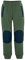 VAUDE Unisex Kinder Kids Pulex Pants Hose, Woodland, 134-140 EU