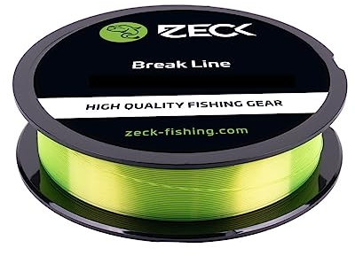 ZECK - Reißleine für Waller 0,50 mm | 14 kg - 100 m Spule - Break Line