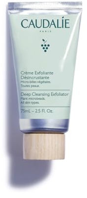 Crema Limpiadora Caudalie Exfoliante 75 ml