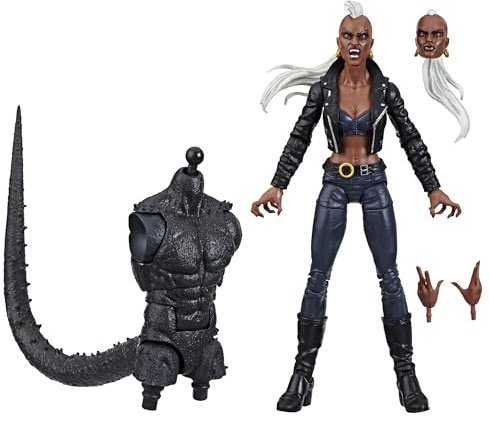 Hasbro Marvel Legends Series, Strange Tales, Bloodstorm, action figure collezionabile per adulti da 15 cm ispirata ai fumetti