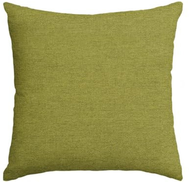 Artoid Mode Grün Kissenbezug, 45x45 cm Saisonnal Zierkissenbezug Cushion Cover Couch Wohnzimmer Deko