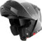 Bogotto H271 Wayke Klapphelm, schwarz matt/grau, XL