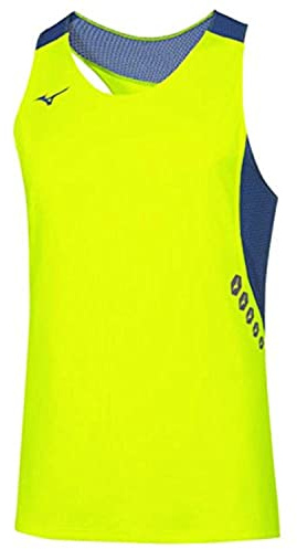 Mizuno Premium JPN Singlet T-tröja Herr