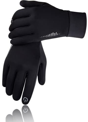 SIMARI Winter Gloves Women Men Ski Snow Gloves Liner Thermal Warm Touch Screen, Suit for Running, Cycling, Biking, Hiking, Driving, Walking, Typing, Freezer Work, Sports, Soccer, Shooting, Gaming 102
