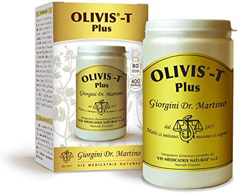 Dr Giorgini OLIVIS-T Plus pastiglie - 200 g
