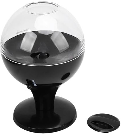 Dispensador Automático de Dulces de Detección de Infrarrojos con Control de Porciones, Máquina de Dulces de Escritorio con Batería para Niños, Fiestas, Oficina - PC ABS de Grado