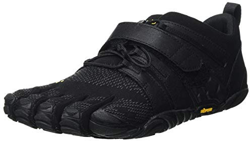 Vibram Herren V-Train 2.0 Indoor Training Shoes, Black, 43 EU