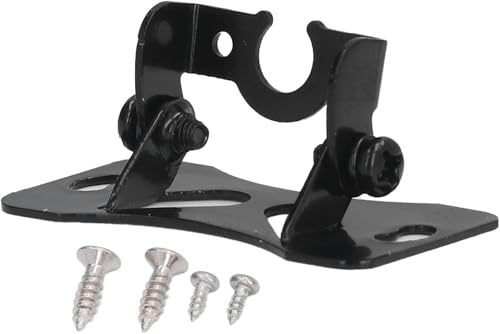 Soporte Universal para Cámara Trasera Adaptaciones para Coche Soporte para Cámara de Visión Trasera Soporte