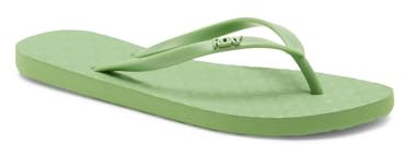 Roxy Damen Viva Sandale, Antique Green, 39 EU