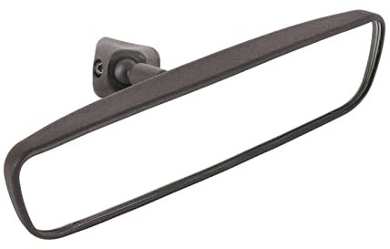 85101 3X100, Espejo Retrovisor Interior Interior Espejo Retrovisor Interior Marco de ABS de Vista Clara para Automóvil