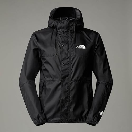 THE NORTH FACE NF0A5IG34H0 M SEASONAL MOUNTAIN JACKET - EU Giacca Uomo TNF Black-NPF Taglia XL