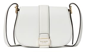 kate spade new york Nouveau Textured Leather Mini Saddle