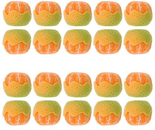 Uonlytech 20stücke Diy Kopfschmuck Zubehör Diy Telefonhülse Dekore Haarnadel Machen Charms Bastelzubehör Kopfschmuck-ornament Charms Zur Haarnadelherstellung