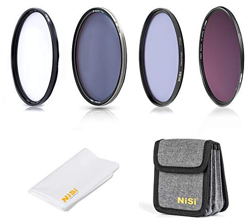 NiSi Filtros Circulares 82mm Professional Kit