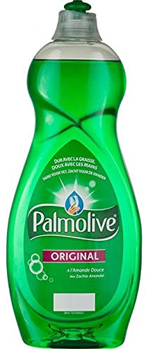Palmolive Liquide Vaisselle Original à l?Amande Douce 750ml (Lot de 10