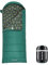 KingCamp Schlafsack Deckenschlafsäcke Leichtgewichtig 3-4 Season L/XL Oversize Extreme -18 ℃ Professionell und wasserdicht für Erwachsene Camping Wandern Rucksackreisen in Winter