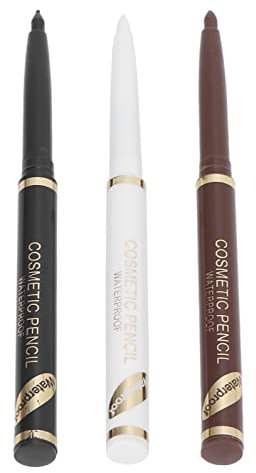 Bartformwerkzeug, Professionelles Wasserdichtes und Schweißsicheres Bartvorlage Schablonenformwerkzeug mit 3 Bartstiften für die Pflege von Männern