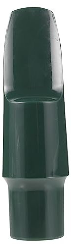 HEMOTON Mundstücke Für Altsaxophon Aus Kunststoff Saxophonkopf Für Musiksaxophon Ersatzsaxophon Für Saxophon Saxophonersatz Für Instrument Saxophonzubehör Mit Guter Klangpräzision Und Luft