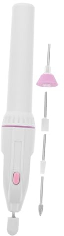 Beatifufu Ponceuse Ongles Électrique Portable Compacte Multifonction Machine Polisseuse Pour Manucure Et Nail Art Diy Silencieuse Et Usage Maison Et Salon