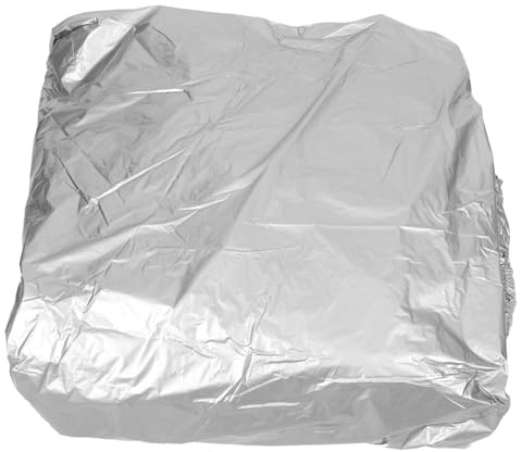 DINHEAROM Copertura Per Auto Esterna Spesso e Resistente Protezione Uv e Adatta Diverse Auto e Suv Mantiene Pulito e Fresco Abitacolo