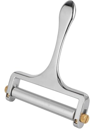 FUTUREORYY Cortador De Queso De Aleación Herramienta Para Cortar Queso Rebanador De Mantequilla Utensilios De Cocina Hogar Uso Mesa De Cocina