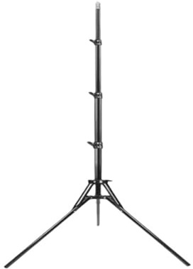 BFXXF 160 cm stativ landningstyp kamera ankare selfie ljusram metall termometer telefonhållare sändning (valfri1)