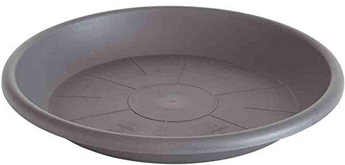 Siena Garden Untersetzer Rund zu Cilindro 45 anthrazit 44 cm