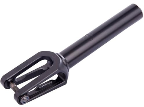 Striker Lux SCS/HIC Forcella Monopattino (Nero)