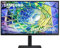 Samsung LS27A800UJUXXU 27 Inch 4K UHD HDR10 IPS USB-C monitor - 3840x2160, 1 Billion Colours, HDMI, Displayport, USB and USB-C Charging