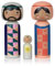 Lucie Kaas - Dekofigur - Sketch.inc - Nativity - Holz - Farbe: Mehrfarbig - 3-teilig