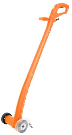 Lazy-Weeder Electric Weed Sweeper Brush 150W Motor - Weed Scraper Brushes. Patio Cleaner Corded Weed Remover Weeding Tools For Garden. Perfect Slabs, Driveway, Patio Weed Remover Tool (Lazy-Weeder)