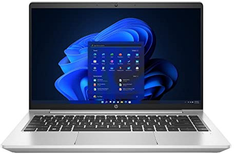 HP ProBook 440 G9 Laptop, Intel Core i5-1235U up to 4.4GHz, 8GB DDR4, 256GB NVMe SSD, 14 Full HD IPS, Intel Iris Xe, Windows 10/11 Pro (Renewed)