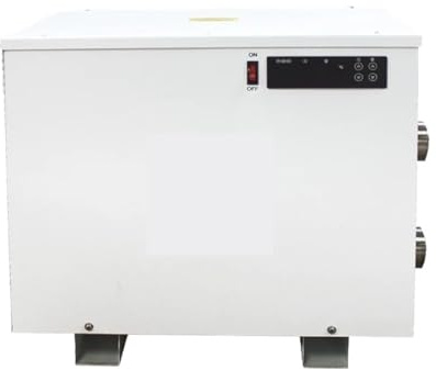 Poolvärmare 11KW Varmvattenberedare For Pool Kraftfull Och Effektiv UppväRmning