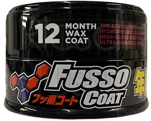 Soft99 Autowachs 300 Fusso Coat Dark, 200 g