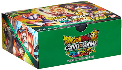 Dragon Ball Super CG: Booster Pack Miraculous Revival