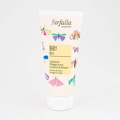 Farfalla Aromakids Baby Zärtliche Pflegecreme 100 ml