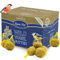 Lyra Pet® | 200 Meisenknödel im Netz à 90 g = 18 kg | Energiespender für Wildvögel | Vogelfutter Ganzjährig | Nährstoffreiches Wildvogelfutter | Fettfutter für Sommer & Winter | Mit Netz zum Aufhängen