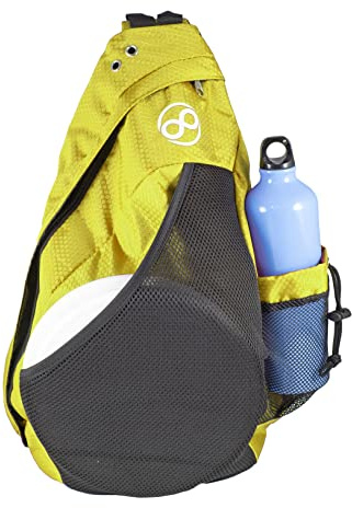 Infinite Discs Disc Golf Slinger Bag Ryggsäck | 6–12 skivor | Olika färger