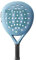 Wilson Padel-Schläger Accent LT, Carbonfaser/EVA, 350 g