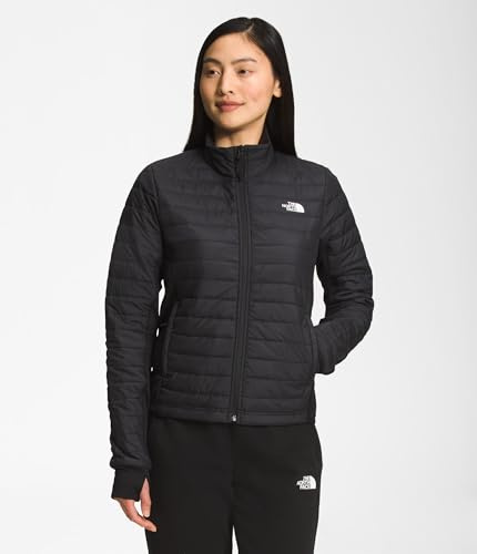 The North Face Canyonlands Hybrid Veste de randonnée pour femme Tnf Black/Npf XS