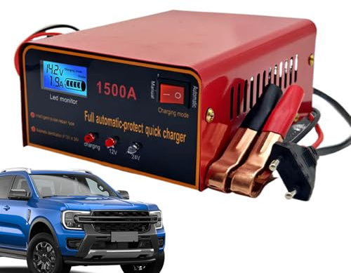 Cargador de batería para automóvil Compresor portátil de alta resistencia