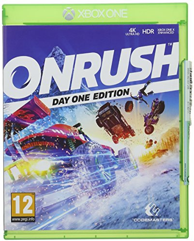 Onrush Day One Edition (Xbox One)