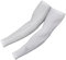 adidas Compression Arm Sleeves Kompressionsarmhülsen, Weiß, L/XL