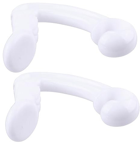 BELLIFFY 2stücke Kopfhörer-Haken Ohrhörer-Halter Kompatibel Mit Airpods Pro Anti-Verlust-ohrhörerhaken Tragbar Für Laufen Joggen Radfahren Fitnessstudio