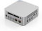 Mini PC, Mini Desktop Computer with 12th Gen N100 (up to 3.4 GHz) 16GB DDR4 512GB SSD, Micro Desktop Computer with 3X HDMI Port, 1X Type-C, 2X LAN/WiFi 5/BT 4.2/USB3.2 X3 for Business Office