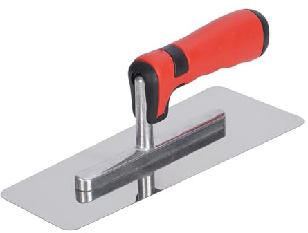 Cazzuola per intonacatura Costruzione di pareti Strumento di finitura in calcestruzzo Cazzuola per pavimento a parete Pavimento Muratura Strumento manuale