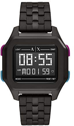 Armani Exchange Shell AX2952 Digital Watch for Men